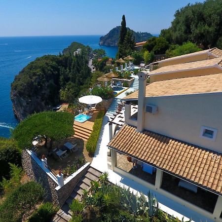 Elysium Apartments Corfu Paleokastritsa Ngoại thất bức ảnh