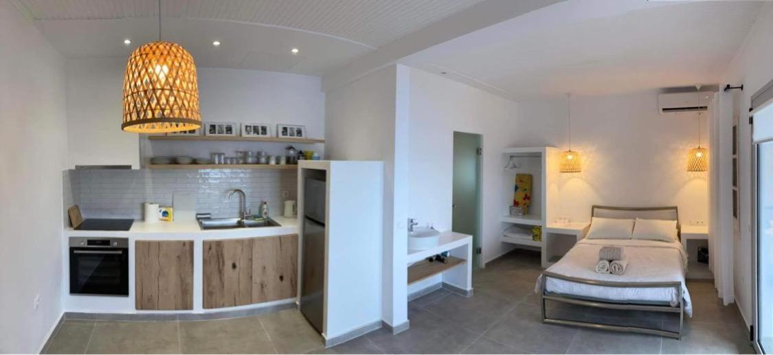 Elysium Apartments Corfu Paleokastritsa Ngoại thất bức ảnh