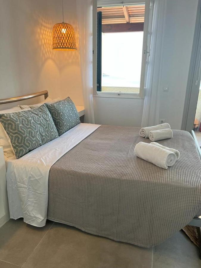 Elysium Apartments Corfu Paleokastritsa Ngoại thất bức ảnh