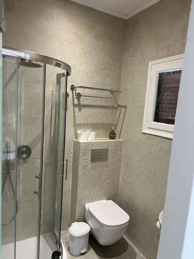 Elysium Apartments Corfu Paleokastritsa Ngoại thất bức ảnh