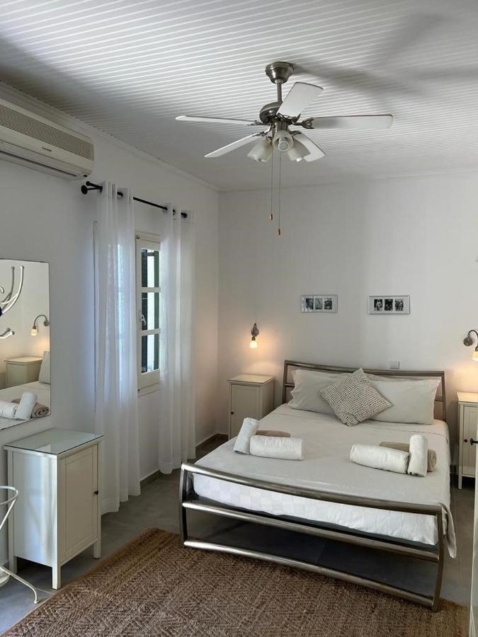 Elysium Apartments Corfu Paleokastritsa Ngoại thất bức ảnh
