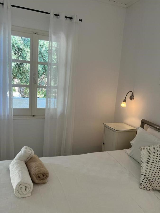 Elysium Apartments Corfu Paleokastritsa Ngoại thất bức ảnh
