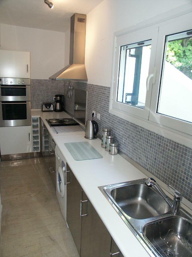 Elysium Apartments Corfu Paleokastritsa Ngoại thất bức ảnh