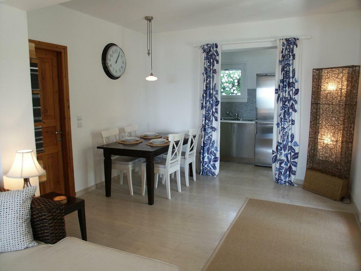 Elysium Apartments Corfu Paleokastritsa Ngoại thất bức ảnh