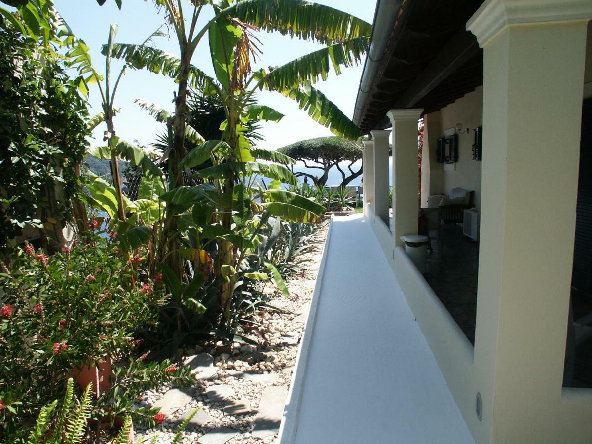Elysium Apartments Corfu Paleokastritsa Ngoại thất bức ảnh